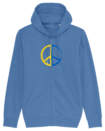 Peace! Bright Blue