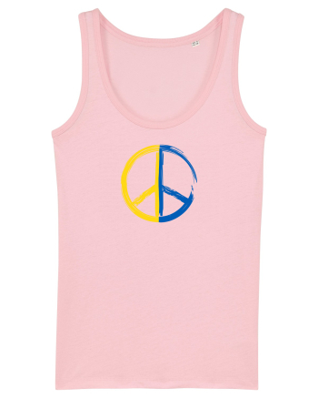 Peace! Cotton Pink
