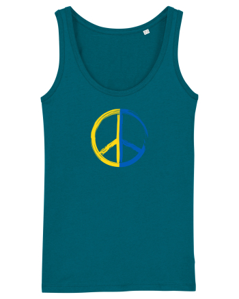 Peace! Ocean Depth