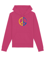 Peace! Hanorac Unisex Drummer