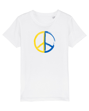 Peace! White
