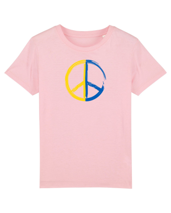 Peace! Cotton Pink