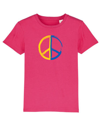 Peace! Raspberry