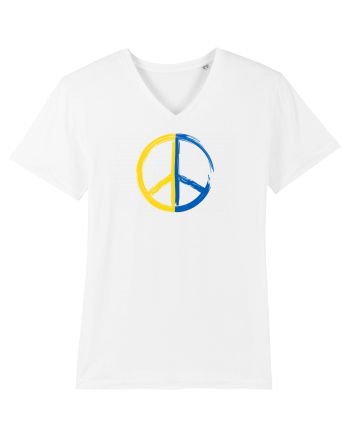 Peace! White