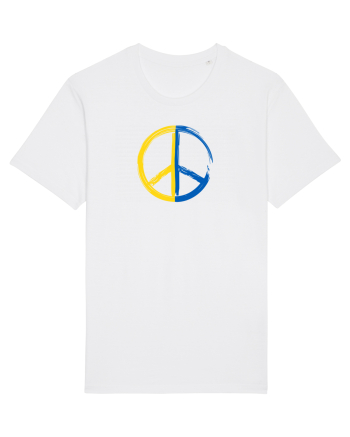Peace! White