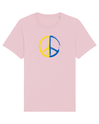 Peace! Cotton Pink