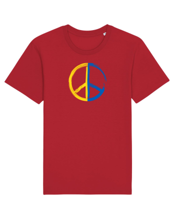 Peace! Red