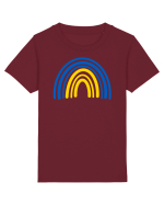 Alături de Ucraina Tricou mânecă scurtă  Copii Mini Creator