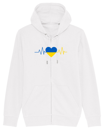 <3 Ucraina White