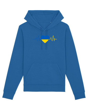 <3 Ucraina Royal Blue