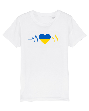 <3 Ucraina White