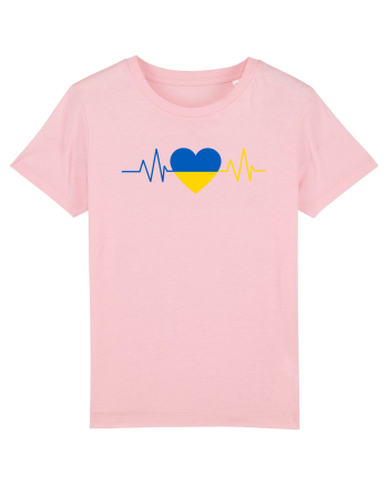 <3 Ucraina Cotton Pink
