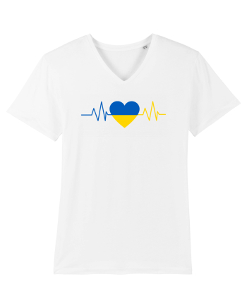 <3 Ucraina White