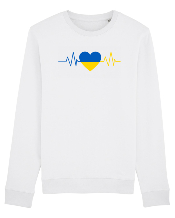 <3 Ucraina White