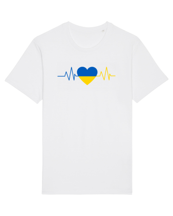 <3 Ucraina White