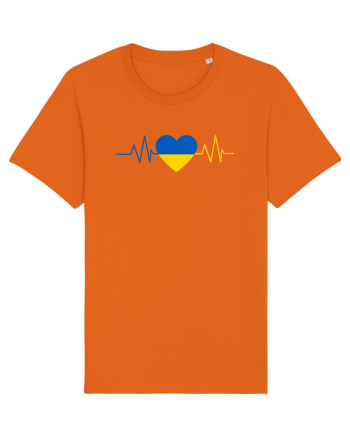 <3 Ucraina Bright Orange