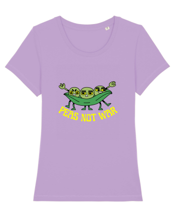 Peas Not War Lavender Dawn