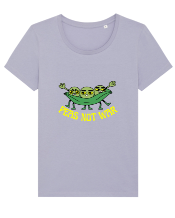 Peas Not War Lavender