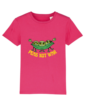 Peas Not War Raspberry