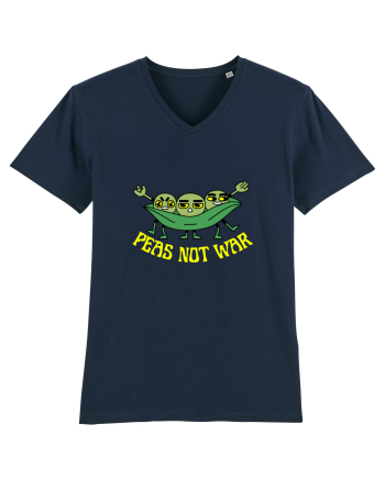Peas Not War French Navy
