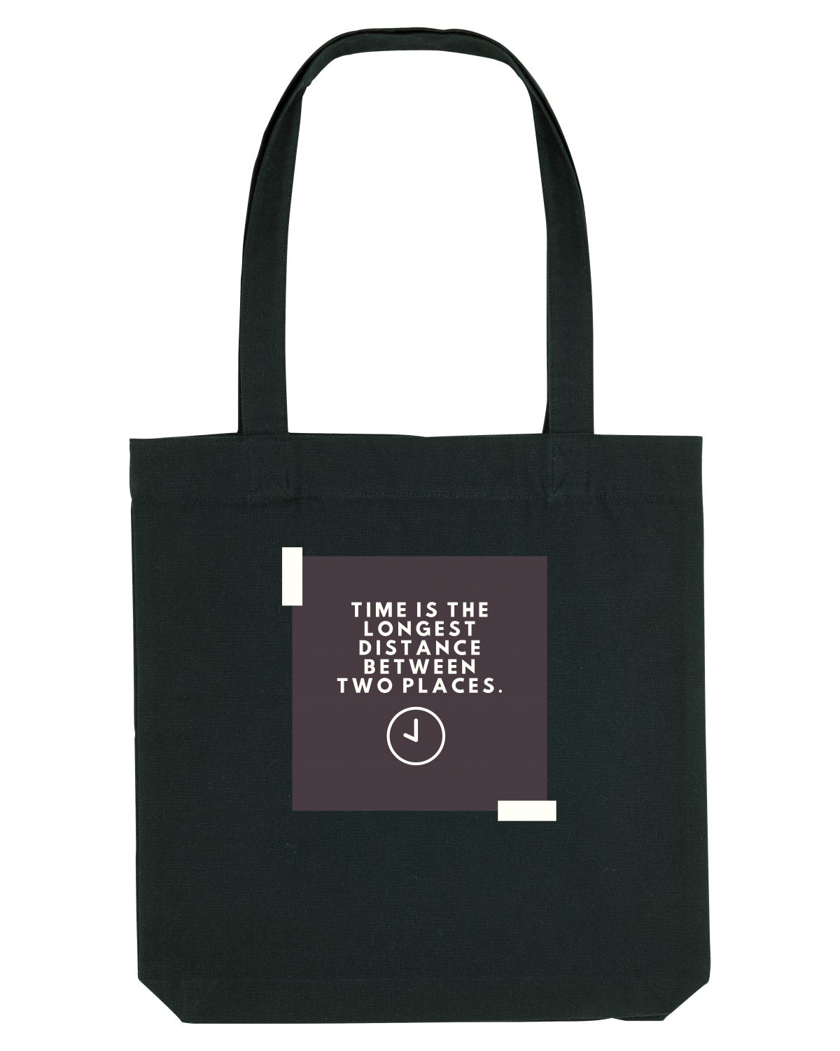 Sacoșă textilă Black