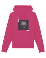 Time is the shortest distance  Hanorac Unisex Drummer