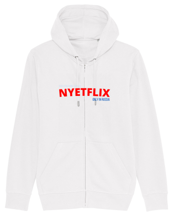 Nyetflix White