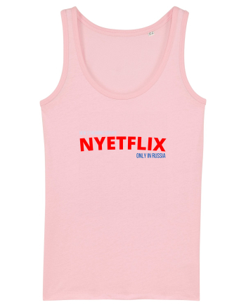 Nyetflix Cotton Pink