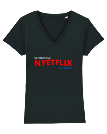 Nyetflix Black