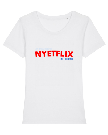 Nyetflix White