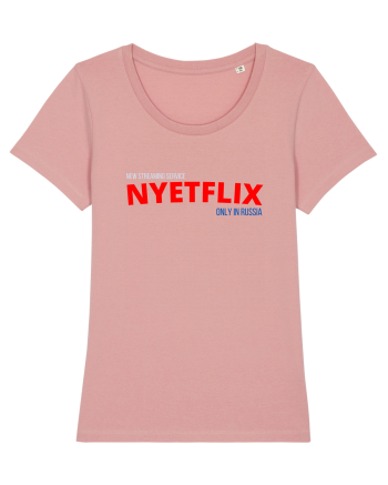 Nyetflix Canyon Pink