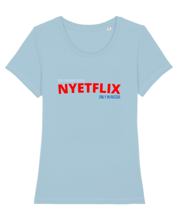 Nyetflix Sky Blue