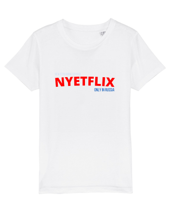 Nyetflix White