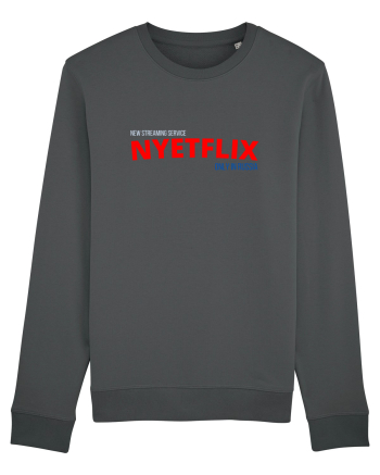 Nyetflix Anthracite