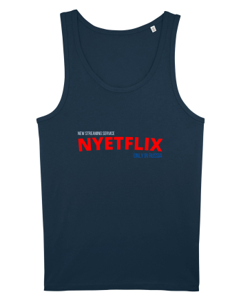 Nyetflix Navy