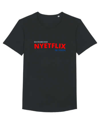 Nyetflix Black
