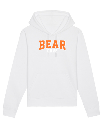 Bear Cave White