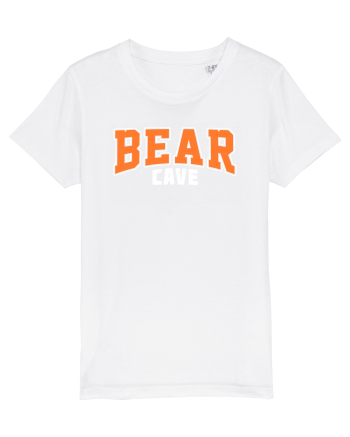 Bear Cave White