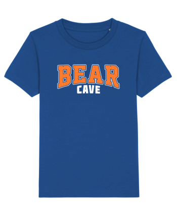 Bear Cave Majorelle Blue