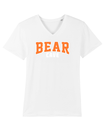 Bear Cave White