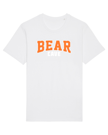 Bear Cave White