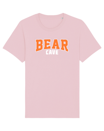 Bear Cave Cotton Pink
