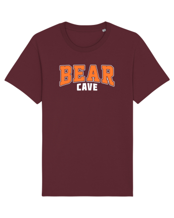 Bear Cave Burgundy