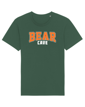 Bear Cave Bottle Green