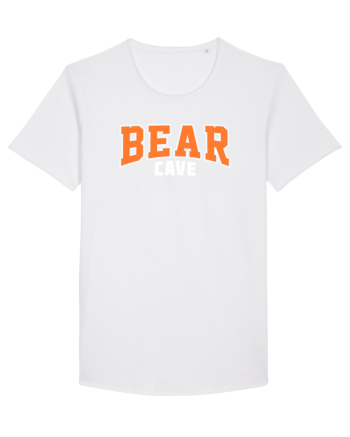 Bear Cave White