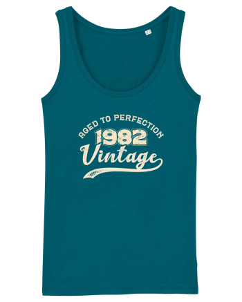 Vintage 1982 Aged to perfection Ocean Depth