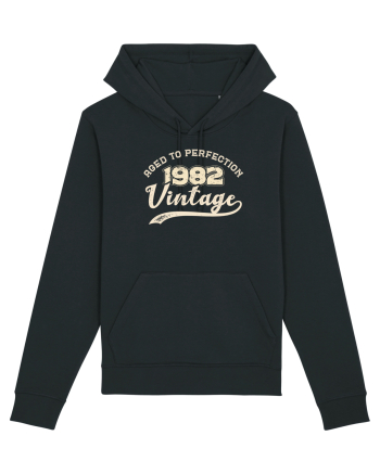 Vintage 1982 Aged to perfection Black