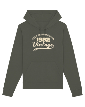 Vintage 1982 Aged to perfection Khaki