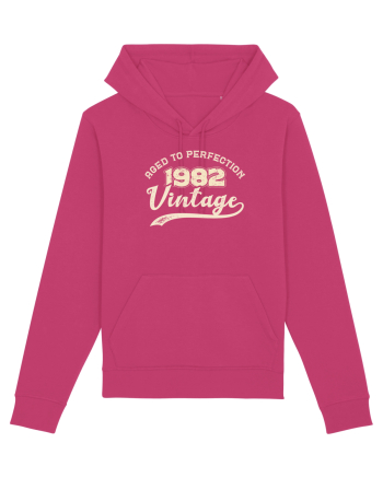 Vintage 1982 Aged to perfection Raspberry