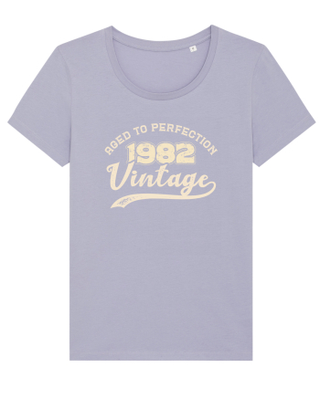 Vintage 1982 Aged to perfection Lavender